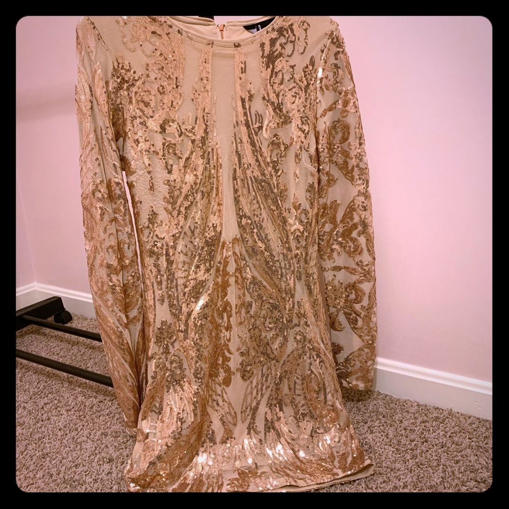 Body Con Lulus Dress